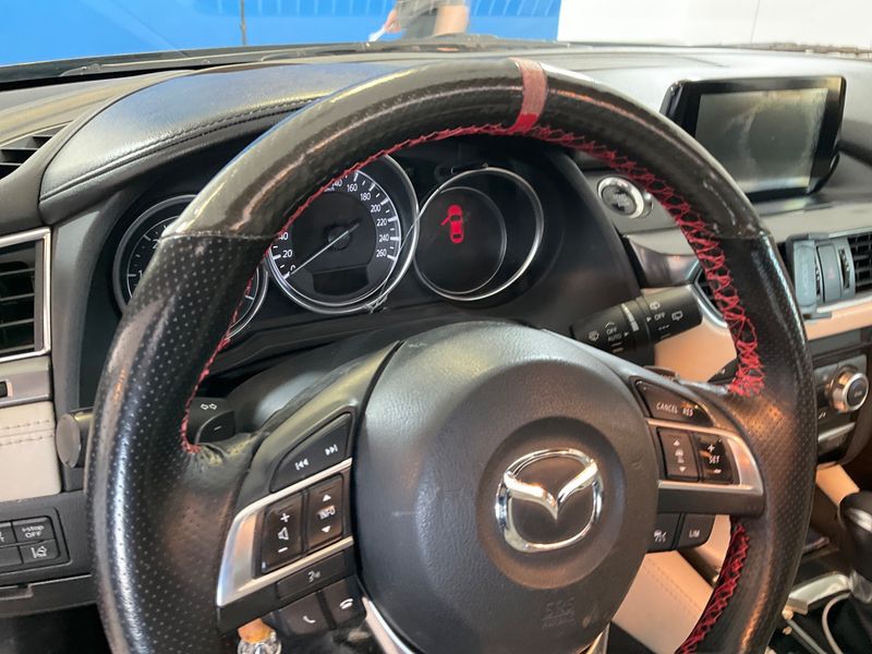 Mazda 6 2.2 Turbodiesel Exceed 2015 – снимка 24