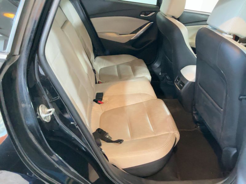 Mazda 6 2.2 Turbodiesel Exceed 2015 – снимка 19