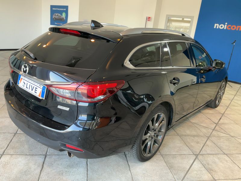 Mazda 6 2.2 Turbodiesel Exceed 2015 – снимка 8