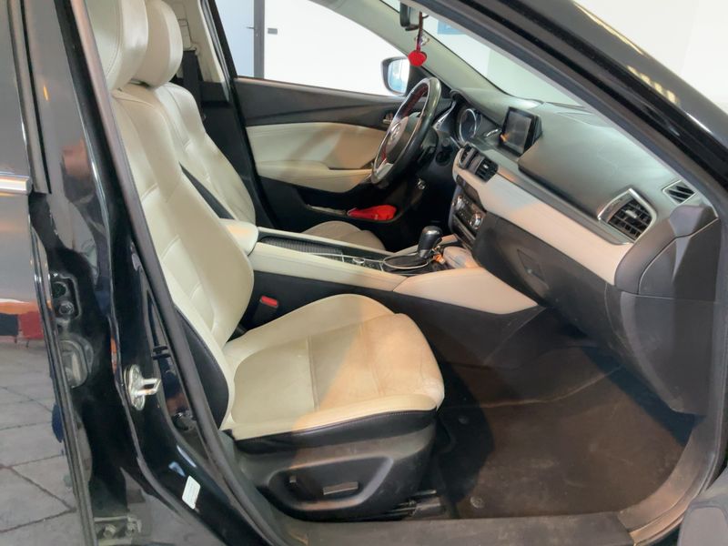 Mazda 6 2.2 Turbodiesel Exceed 2015 – снимка 16
