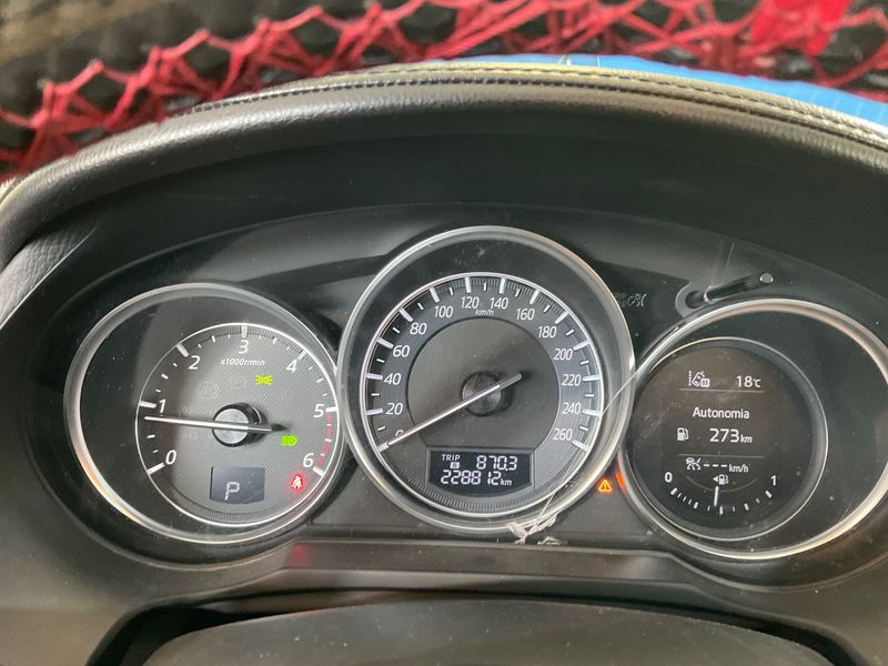 Mazda 6 2.2 Turbodiesel Exceed 2015 – снимка 18