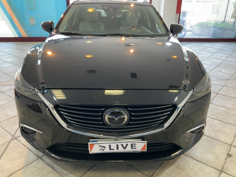 Mazda 6 2.2 Turbodiesel Exceed 2015 – снимка 14