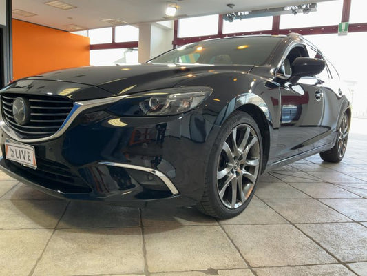 Mazda 6 2.2 Turbodiesel Exceed 2015 – снимка 2