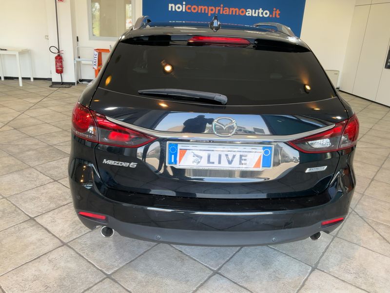 Mazda 6 2.2 Turbodiesel Exceed 2015 – снимка 7