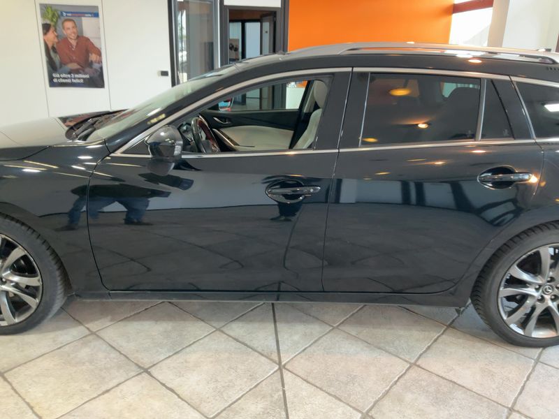 Mazda 6 2.2 Turbodiesel Exceed 2015 – снимка 4