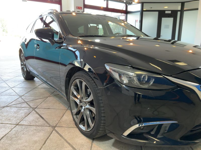 Mazda 6 2.2 Turbodiesel Exceed 2015 – снимка 12