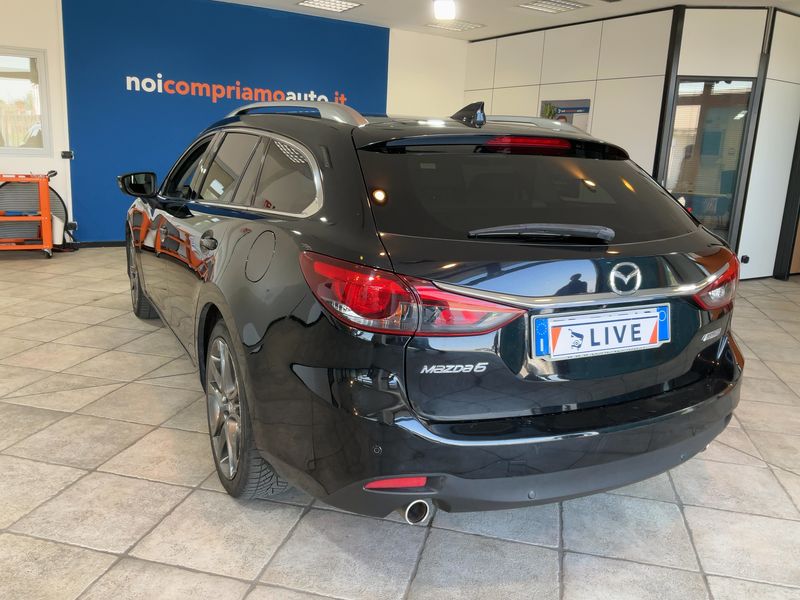 Mazda 6 2.2 Turbodiesel Exceed 2015 – снимка 6