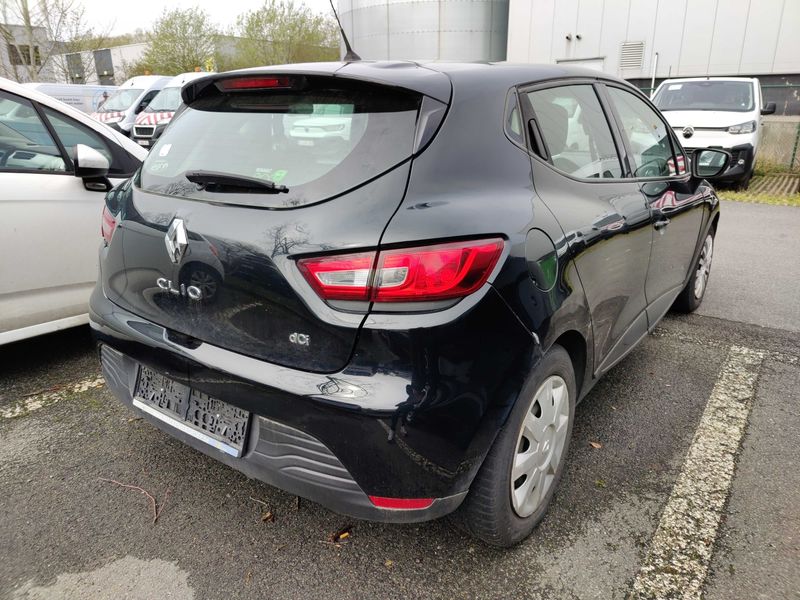 Renault Clio 1.5 dCi Expression 2014 – снимка 5