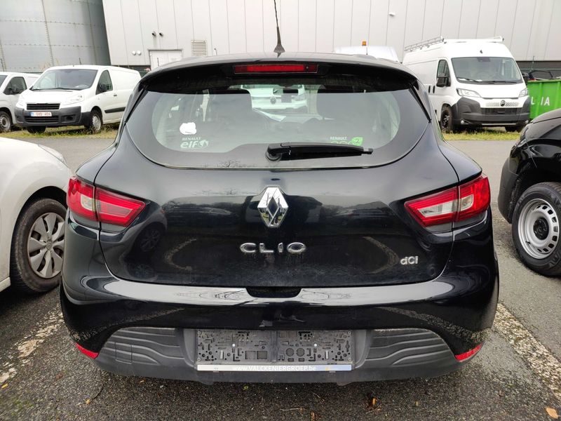 Renault Clio 1.5 dCi Expression 2014 – снимка 4