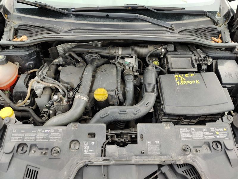 Renault Clio 1.5 dCi Expression 2014 – снимка 8