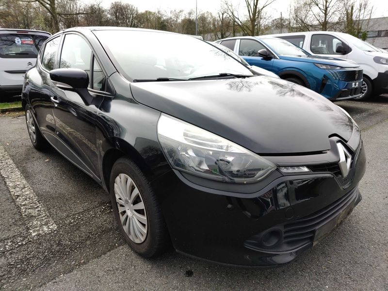 Renault Clio 1.5 dCi Expression 2014 – снимка 6