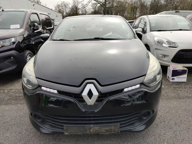 Renault Clio 1.5 dCi Expression 2014 – снимка 7