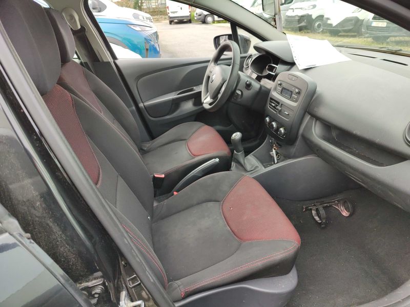 Renault Clio 1.5 dCi Expression 2014 – снимка 10