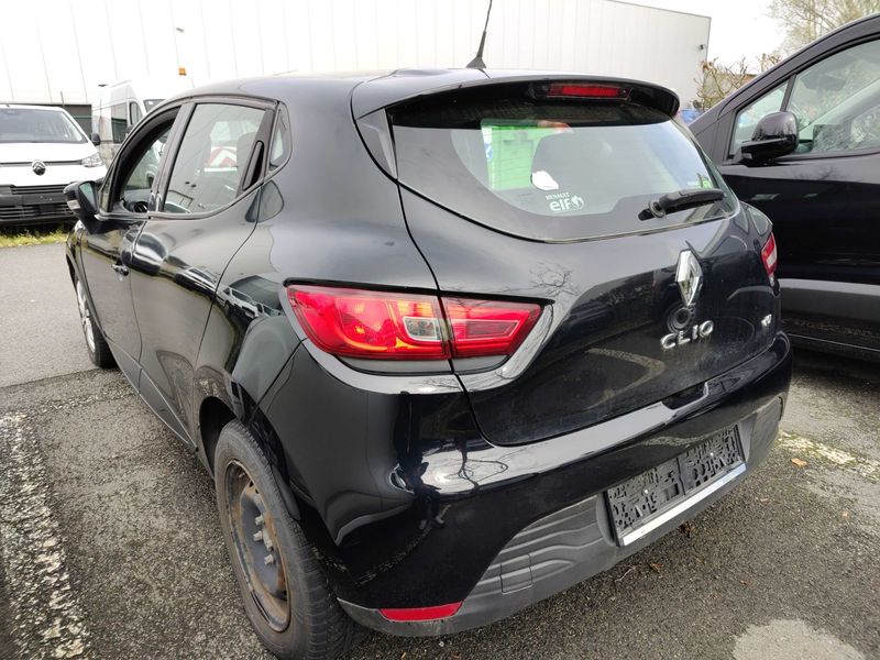 Renault Clio 1.5 dCi Expression 2014 – снимка 3