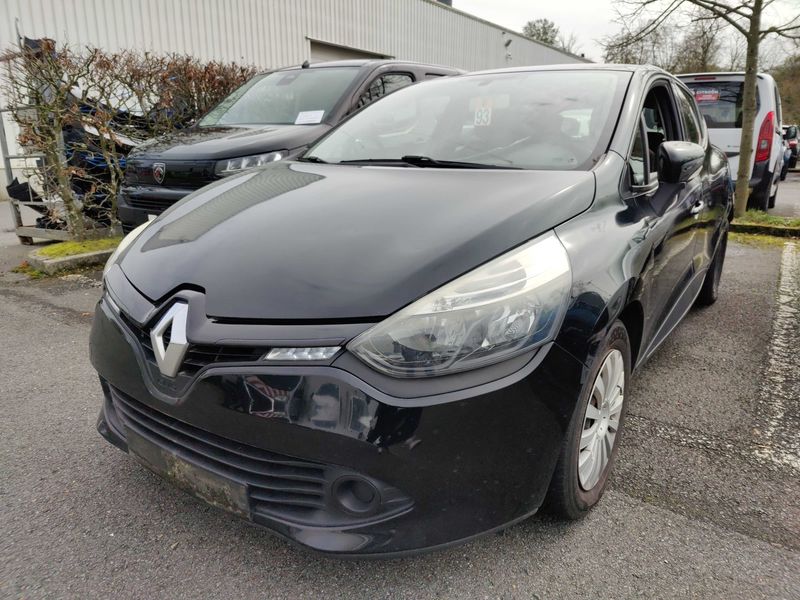 Renault Clio 1.5 dCi Expression 2014 – снимка 1