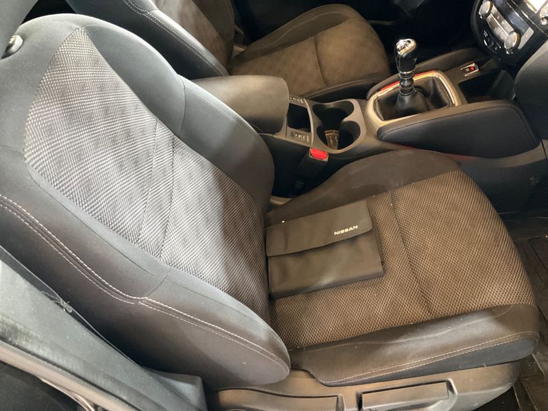 Nissan Qashqai 1.5 Turbodiesel 360 2014 – снимка 32