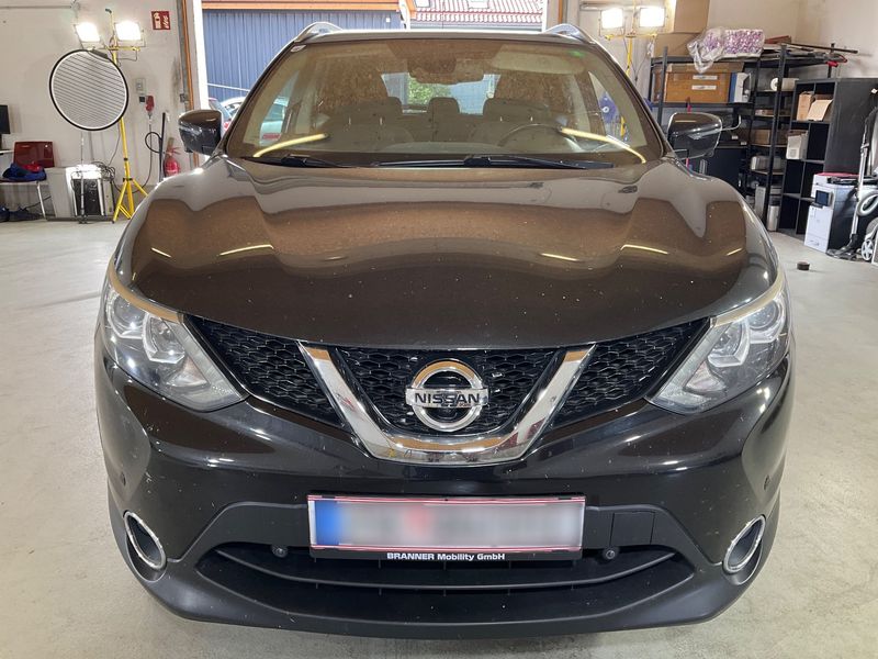 Nissan Qashqai 1.5 Turbodiesel 360 2014 – снимка 14