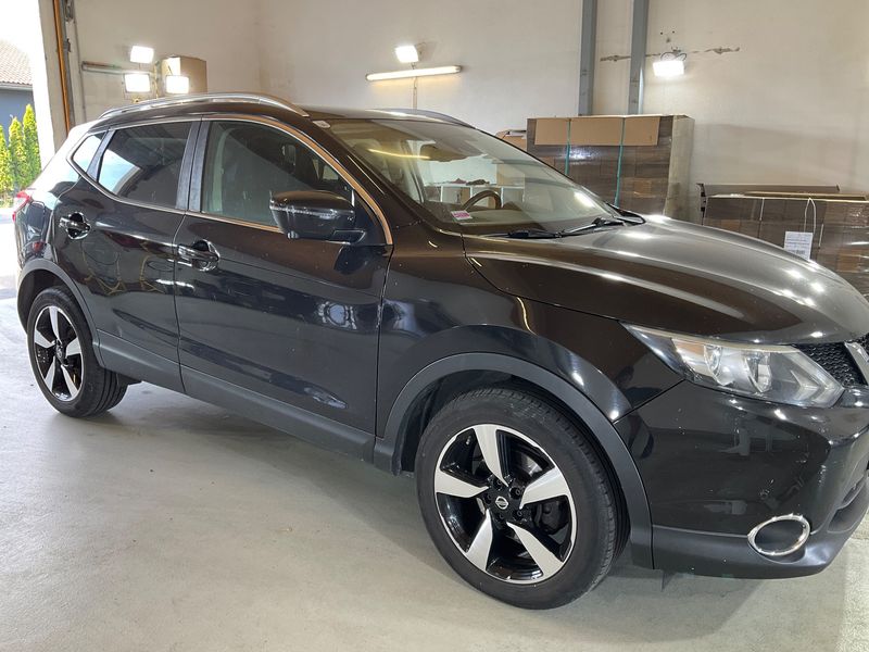 Nissan Qashqai 1.5 Turbodiesel 360 2014 – снимка 12