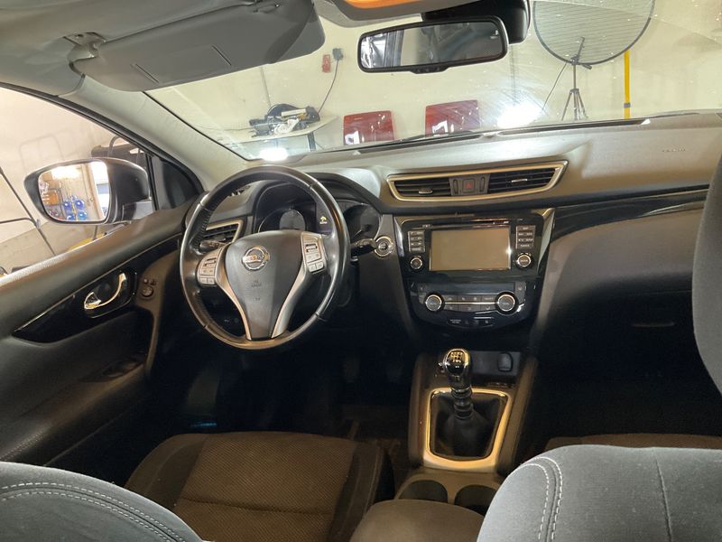 Nissan Qashqai 1.5 Turbodiesel 360 2014 – снимка 17