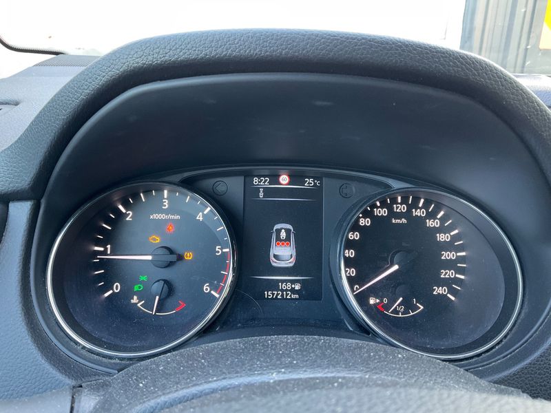 Nissan Qashqai 1.5 Turbodiesel 360 2014 – снимка 18