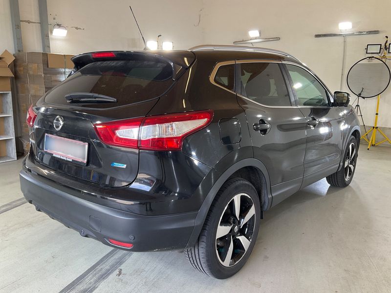 Nissan Qashqai 1.5 Turbodiesel 360 2014 – снимка 8