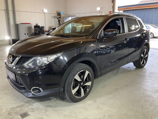 Nissan Qashqai 1.5 Turbodiesel 360 2014 – снимка 2