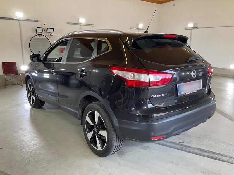 Nissan Qashqai 1.5 Turbodiesel 360 2014 – снимка 6