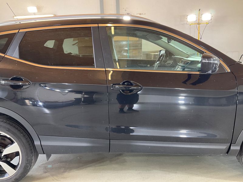 Nissan Qashqai 1.5 Turbodiesel 360 2014 – снимка 10