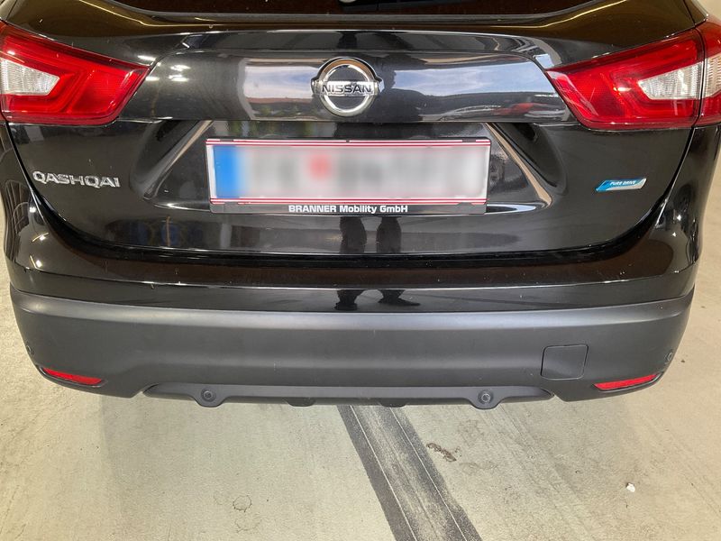 Nissan Qashqai 1.5 Turbodiesel 360 2014 – снимка 37