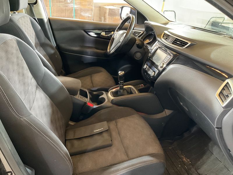 Nissan Qashqai 1.5 Turbodiesel 360 2014 – снимка 16