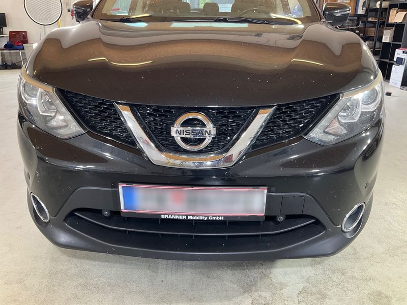 Nissan Qashqai 1.5 Turbodiesel 360 2014 – снимка 41