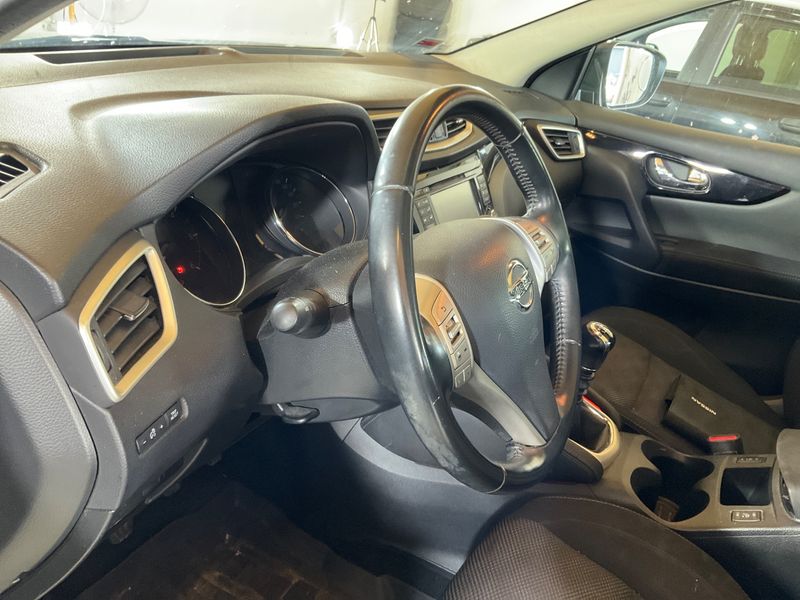 Nissan Qashqai 1.5 Turbodiesel 360 2014 – снимка 28