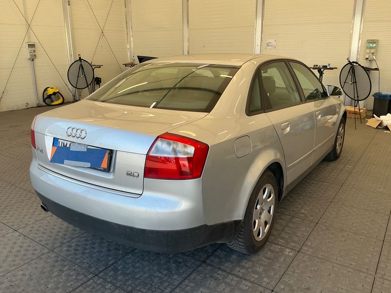 Audi A4 2.0 2003 – снимка 2