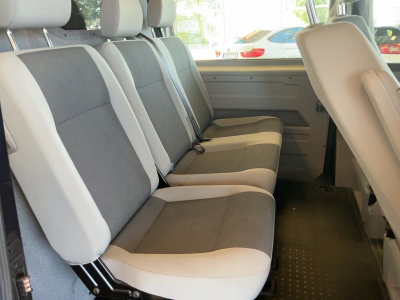 Volkswagen T5 Kombi 2.0 TDI lang 4Motion 2014 – снимка 20
