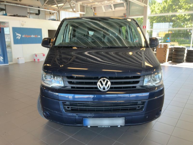 Volkswagen T5 Kombi 2.0 TDI lang 4Motion 2014 – снимка 14