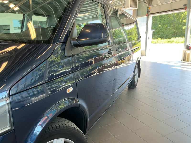 Volkswagen T5 Kombi 2.0 TDI lang 4Motion 2014 – снимка 2