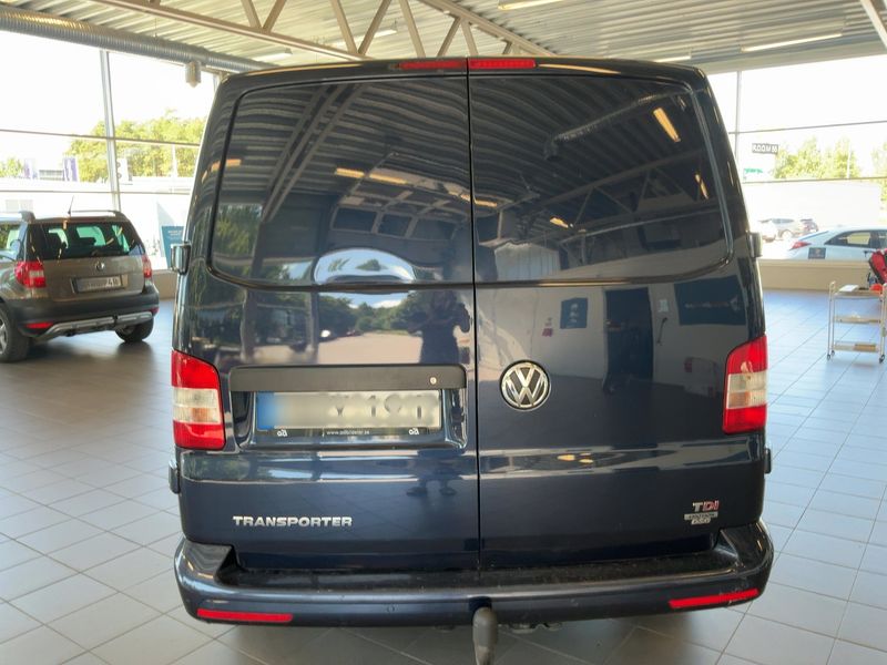 Volkswagen T5 Kombi 2.0 TDI lang 4Motion 2014 – снимка 7