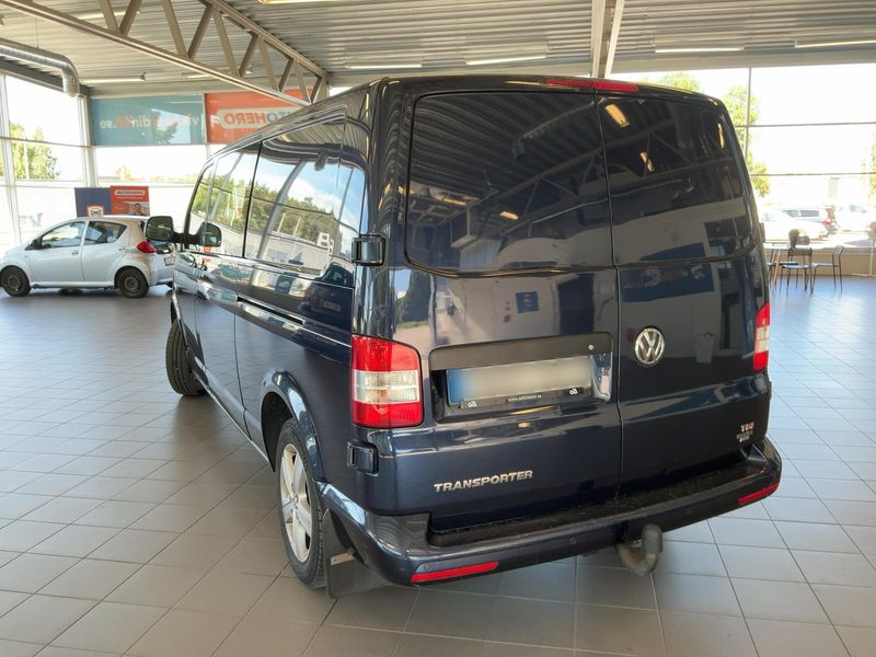 Volkswagen T5 Kombi 2.0 TDI lang 4Motion 2014 – снимка 6