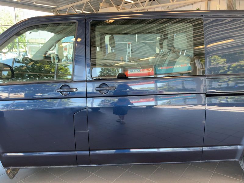 Volkswagen T5 Kombi 2.0 TDI lang 4Motion 2014 – снимка 4