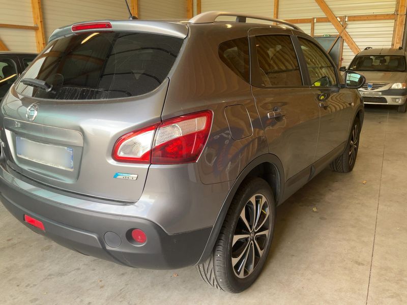 Nissan Qashqai 1.5 Turbodiesel Tekna 2011 – снимка 8