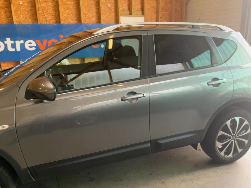 Nissan Qashqai 1.5 Turbodiesel Tekna 2011 – снимка 4
