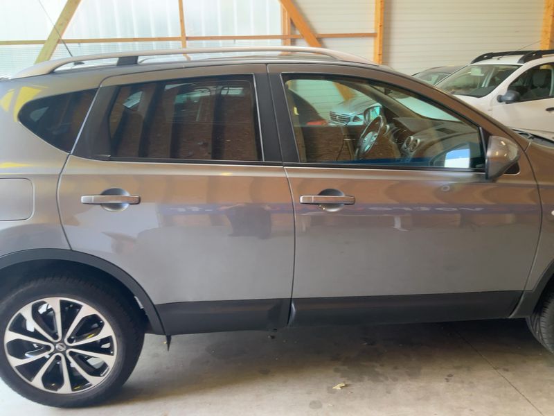 Nissan Qashqai 1.5 Turbodiesel Tekna 2011 – снимка 10