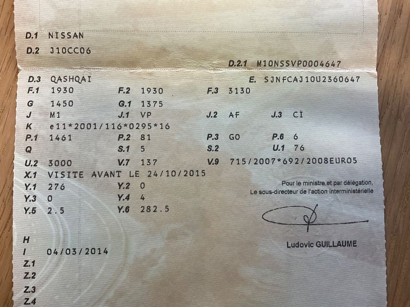 Nissan Qashqai 1.5 Turbodiesel Tekna 2011 – снимка 20