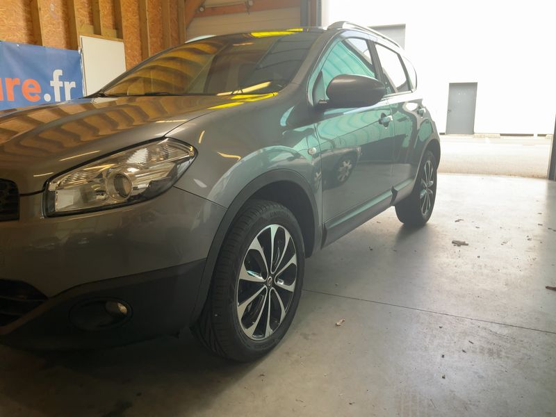 Nissan Qashqai 1.5 Turbodiesel Tekna 2011 – снимка 2