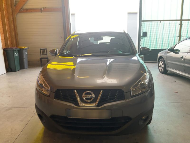 Nissan Qashqai 1.5 Turbodiesel Tekna 2011 – снимка 14