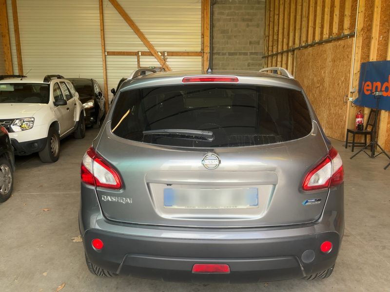 Nissan Qashqai 1.5 Turbodiesel Tekna 2011 – снимка 7