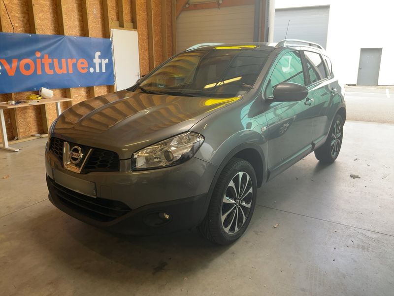 Nissan Qashqai 1.5 Turbodiesel Tekna 2011 – снимка 1