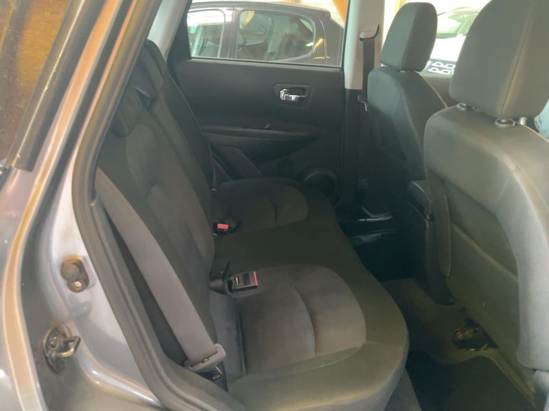 Nissan Qashqai 1.5 Turbodiesel Tekna 2011 – снимка 19