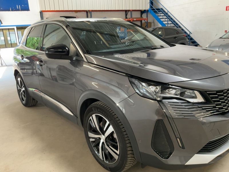 Peugeot 3008 1.2 PureTech GT 2022 – снимка 12