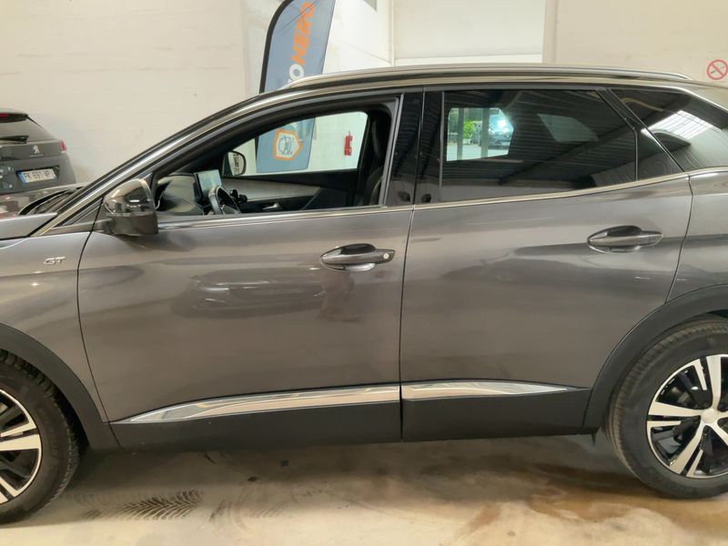 Peugeot 3008 1.2 PureTech GT 2022 – снимка 4